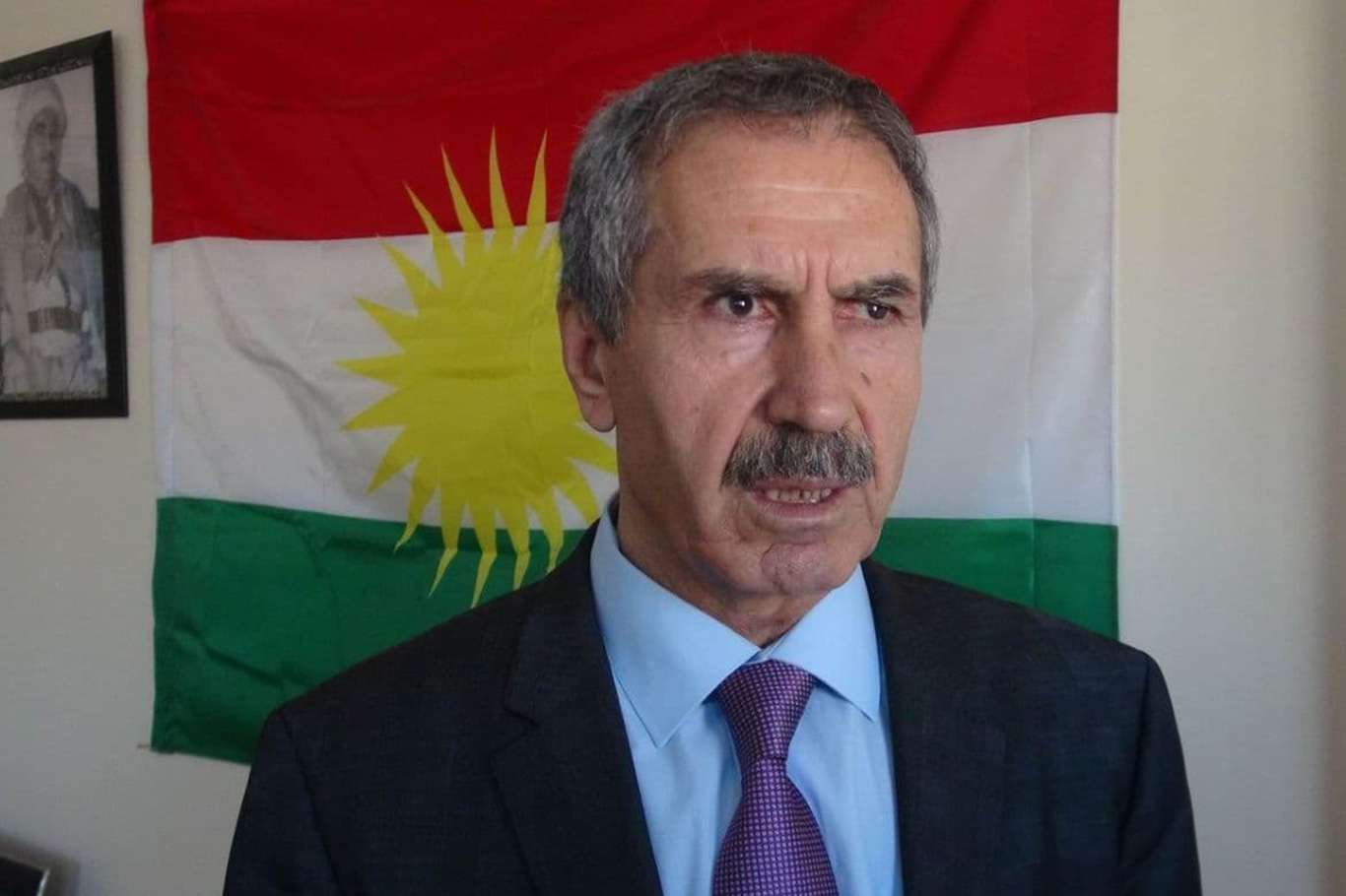 Coronavirus tedavisi gören KDP-Bakur sözcüsü Hamit Kılıçaslan hayatını kaybetti Coronavirus tedavisi gören KDP-Bakur sözcüsü Hamit Kılıçaslan hayatını kaybetti